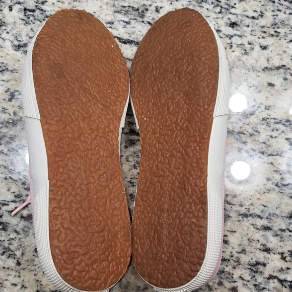 Superga Classic Lace-Up Sneaker Size 10 - Picture 8 of 12